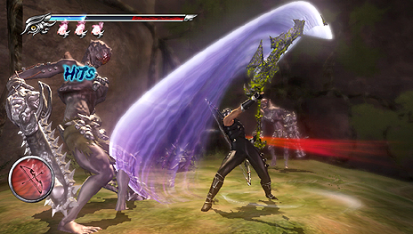 画像ギャラリー No.002のサムネイル画像 / 「NINJA GAIDEN Σ2 PLUS」，ストーリーの後半戦，「NINJA RACE」「TAG MISSIONS」の詳細や，新たなキャラコスチュームのイメージを公開