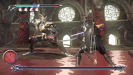 画像ギャラリー No.005のサムネイル画像 / 「NINJA GAIDEN Σ2 PLUS」，ストーリーの後半戦，「NINJA RACE」「TAG MISSIONS」の詳細や，新たなキャラコスチュームのイメージを公開