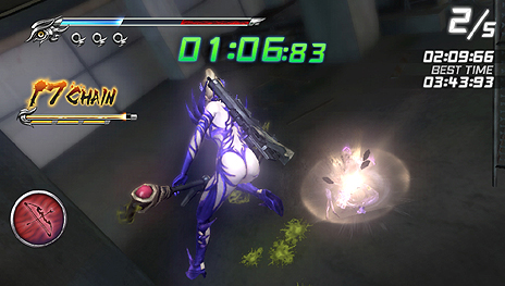 画像ギャラリー No.009のサムネイル画像 / 「NINJA GAIDEN Σ2 PLUS」，ストーリーの後半戦，「NINJA RACE」「TAG MISSIONS」の詳細や，新たなキャラコスチュームのイメージを公開