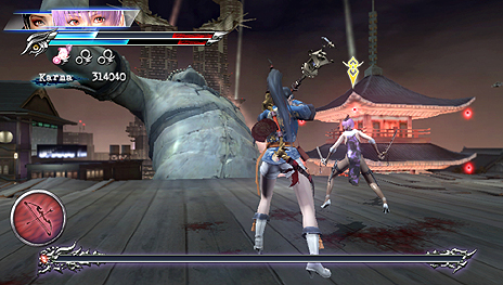 画像ギャラリー No.011のサムネイル画像 / 「NINJA GAIDEN Σ2 PLUS」，ストーリーの後半戦，「NINJA RACE」「TAG MISSIONS」の詳細や，新たなキャラコスチュームのイメージを公開
