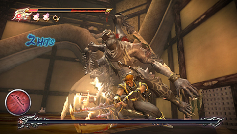 画像ギャラリー No.013のサムネイル画像 / 「NINJA GAIDEN Σ2 PLUS」，ストーリーの後半戦，「NINJA RACE」「TAG MISSIONS」の詳細や，新たなキャラコスチュームのイメージを公開