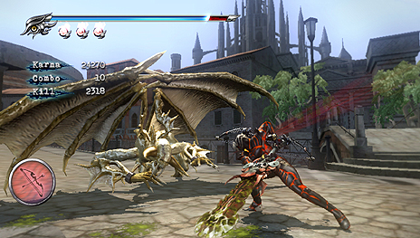 画像ギャラリー No.014のサムネイル画像 / 「NINJA GAIDEN Σ2 PLUS」，ストーリーの後半戦，「NINJA RACE」「TAG MISSIONS」の詳細や，新たなキャラコスチュームのイメージを公開