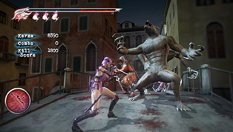 画像ギャラリー No.015のサムネイル画像 / 「NINJA GAIDEN Σ2 PLUS」，ストーリーの後半戦，「NINJA RACE」「TAG MISSIONS」の詳細や，新たなキャラコスチュームのイメージを公開