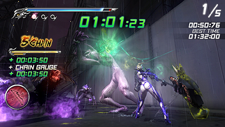 画像ギャラリー No.019のサムネイル画像 / 「NINJA GAIDEN Σ2 PLUS」，ストーリーの後半戦，「NINJA RACE」「TAG MISSIONS」の詳細や，新たなキャラコスチュームのイメージを公開