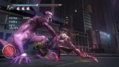 画像ギャラリー No.020のサムネイル画像 / 「NINJA GAIDEN Σ2 PLUS」，ストーリーの後半戦，「NINJA RACE」「TAG MISSIONS」の詳細や，新たなキャラコスチュームのイメージを公開