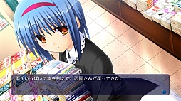 画像ギャラリー No.007のサムネイル画像 / ［TGS 2012］PlayStation 3で“ミッションスタート！”。PS3版「リトルバスターズ！Converted Edition」の発売が決定