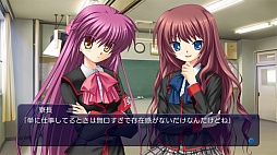 画像ギャラリー No.011のサムネイル画像 / ［TGS 2012］PlayStation 3で“ミッションスタート！”。PS3版「リトルバスターズ！Converted Edition」の発売が決定