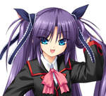 画像ギャラリー No.017のサムネイル画像 / ［TGS 2012］PlayStation 3で“ミッションスタート！”。PS3版「リトルバスターズ！Converted Edition」の発売が決定
