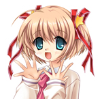 画像ギャラリー No.021のサムネイル画像 / ［TGS 2012］PlayStation 3で“ミッションスタート！”。PS3版「リトルバスターズ！Converted Edition」の発売が決定