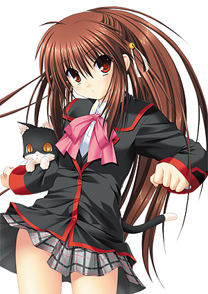 画像ギャラリー No.024のサムネイル画像 / PS3「リトルバスターズ！Converted Edition」，新OPムービーやポリゴン化された「ダンジョン探索」のSS，ショップ別オリジナル特典を公開