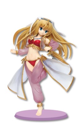 画像ギャラリー No.002のサムネイル画像 / タイトーくじ本舗「リトルバスターズ!」が1月25日から順次発売