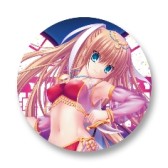 画像ギャラリー No.009のサムネイル画像 / タイトーくじ本舗「リトルバスターズ!」が1月25日から順次発売