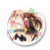 画像ギャラリー No.011のサムネイル画像 / タイトーくじ本舗「リトルバスターズ!」が1月25日から順次発売
