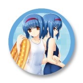 画像ギャラリー No.013のサムネイル画像 / タイトーくじ本舗「リトルバスターズ!」が1月25日から順次発売