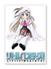 画像ギャラリー No.022のサムネイル画像 / タイトーくじ本舗「リトルバスターズ!」が1月25日から順次発売
