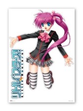 画像ギャラリー No.023のサムネイル画像 / タイトーくじ本舗「リトルバスターズ!」が1月25日から順次発売