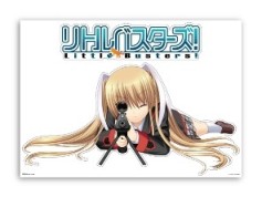 画像ギャラリー No.026のサムネイル画像 / タイトーくじ本舗「リトルバスターズ!」が1月25日から順次発売