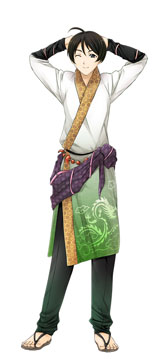 画像ギャラリー No.017のサムネイル画像 / ［TGS 2012］PlayStation Vita版「三国恋戦記〜オトメの兵法！〜」が来春発売。グラフィックスの高解像度化や，タッチスクリーンでの操作に対応