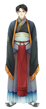 画像ギャラリー No.021のサムネイル画像 / ［TGS 2012］PlayStation Vita版「三国恋戦記〜オトメの兵法！〜」が来春発売。グラフィックスの高解像度化や，タッチスクリーンでの操作に対応