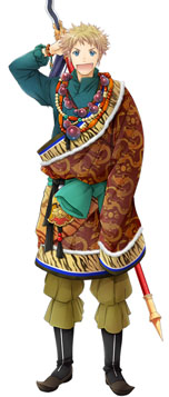 画像ギャラリー No.023のサムネイル画像 / ［TGS 2012］PlayStation Vita版「三国恋戦記〜オトメの兵法！〜」が来春発売。グラフィックスの高解像度化や，タッチスクリーンでの操作に対応