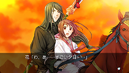 画像ギャラリー No.006のサムネイル画像 / PS Vita初となる乙女ゲーム「三国恋戦記〜オトメの兵法！〜」の発売日が4月25日に決定。960×544ドットの解像度＆タッチ操作に対応