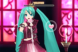 画像ギャラリー No.002のサムネイル画像 / Android版「初音ミク ライブステージ プロデューサー」の正式サービスが開始。ライブハウスで自分好みのミクをプロデュース