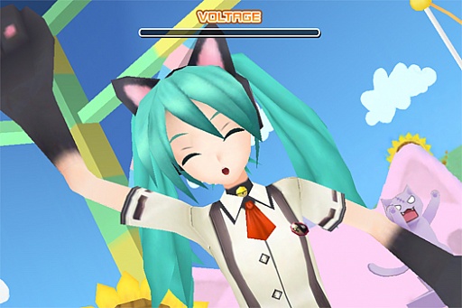 画像ギャラリー No.007のサムネイル画像 / Android版「初音ミク ライブステージ プロデューサー」の正式サービスが開始。ライブハウスで自分好みのミクをプロデュース