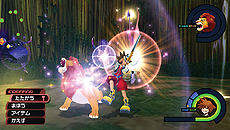 画像ギャラリー No.027のサムネイル画像 / 「KINGDOM HEARTS -HD 1.5 ReMIX-」,収録作品の一つ“FINAL MIX”の情報を公開。HD化以外にも,アビリティ追加や操作性向上などの変更点あり