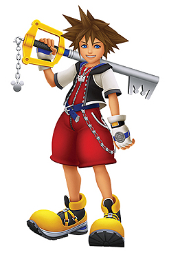 画像ギャラリー No.034のサムネイル画像 / 「KINGDOM HEARTS -HD 1.5 ReMIX-」,収録作品の一つ“FINAL MIX”の情報を公開。HD化以外にも,アビリティ追加や操作性向上などの変更点あり