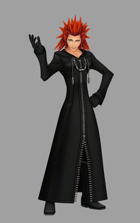 画像ギャラリー No.001のサムネイル画像 / 「KINGDOM HEARTS -HD 1.5 ReMIX-」，HD化された「KINGDOM HEARTS 358/2 Days」の新要素や，登場キャラクター達を紹介