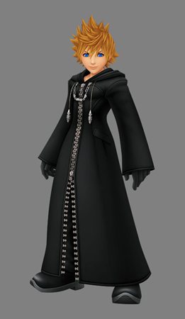 画像ギャラリー No.003のサムネイル画像 / 「KINGDOM HEARTS -HD 1.5 ReMIX-」，HD化された「KINGDOM HEARTS 358/2 Days」の新要素や，登場キャラクター達を紹介