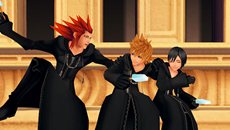 画像ギャラリー No.005のサムネイル画像 / 「KINGDOM HEARTS -HD 1.5 ReMIX-」，HD化された「KINGDOM HEARTS 358/2 Days」の新要素や，登場キャラクター達を紹介