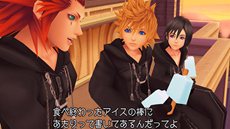 画像ギャラリー No.006のサムネイル画像 / 「KINGDOM HEARTS -HD 1.5 ReMIX-」，HD化された「KINGDOM HEARTS 358/2 Days」の新要素や，登場キャラクター達を紹介