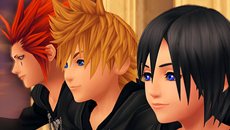 画像ギャラリー No.007のサムネイル画像 / 「KINGDOM HEARTS -HD 1.5 ReMIX-」，HD化された「KINGDOM HEARTS 358/2 Days」の新要素や，登場キャラクター達を紹介