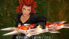 画像ギャラリー No.010のサムネイル画像 / 「KINGDOM HEARTS -HD 1.5 ReMIX-」，HD化された「KINGDOM HEARTS 358/2 Days」の新要素や，登場キャラクター達を紹介