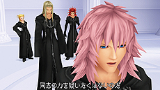 画像ギャラリー No.004のサムネイル画像 / 「KINGDOM HEARTS -HD 1.5 ReMIX-」,HDリメイク「Re:Chain of Memories」の詳細を公開。美しく甦ったゲーム画面にも注目