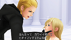 画像ギャラリー No.005のサムネイル画像 / 「KINGDOM HEARTS -HD 1.5 ReMIX-」,HDリメイク「Re:Chain of Memories」の詳細を公開。美しく甦ったゲーム画面にも注目