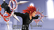画像ギャラリー No.006のサムネイル画像 / 「KINGDOM HEARTS -HD 1.5 ReMIX-」,HDリメイク「Re:Chain of Memories」の詳細を公開。美しく甦ったゲーム画面にも注目