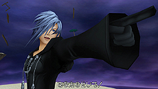 画像ギャラリー No.009のサムネイル画像 / 「KINGDOM HEARTS -HD 1.5 ReMIX-」,HDリメイク「Re:Chain of Memories」の詳細を公開。美しく甦ったゲーム画面にも注目
