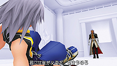 画像ギャラリー No.010のサムネイル画像 / 「KINGDOM HEARTS -HD 1.5 ReMIX-」,HDリメイク「Re:Chain of Memories」の詳細を公開。美しく甦ったゲーム画面にも注目
