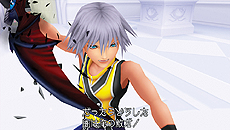 画像ギャラリー No.011のサムネイル画像 / 「KINGDOM HEARTS -HD 1.5 ReMIX-」,HDリメイク「Re:Chain of Memories」の詳細を公開。美しく甦ったゲーム画面にも注目