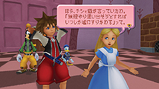 画像ギャラリー No.017のサムネイル画像 / 「KINGDOM HEARTS -HD 1.5 ReMIX-」,HDリメイク「Re:Chain of Memories」の詳細を公開。美しく甦ったゲーム画面にも注目