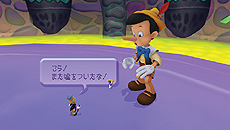 画像ギャラリー No.018のサムネイル画像 / 「KINGDOM HEARTS -HD 1.5 ReMIX-」,HDリメイク「Re:Chain of Memories」の詳細を公開。美しく甦ったゲーム画面にも注目