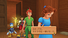 画像ギャラリー No.021のサムネイル画像 / 「KINGDOM HEARTS -HD 1.5 ReMIX-」,HDリメイク「Re:Chain of Memories」の詳細を公開。美しく甦ったゲーム画面にも注目