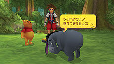 画像ギャラリー No.023のサムネイル画像 / 「KINGDOM HEARTS -HD 1.5 ReMIX-」,HDリメイク「Re:Chain of Memories」の詳細を公開。美しく甦ったゲーム画面にも注目