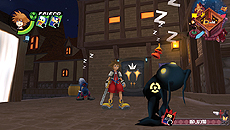 画像ギャラリー No.030のサムネイル画像 / 「KINGDOM HEARTS -HD 1.5 ReMIX-」,HDリメイク「Re:Chain of Memories」の詳細を公開。美しく甦ったゲーム画面にも注目