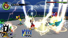 画像ギャラリー No.031のサムネイル画像 / 「KINGDOM HEARTS -HD 1.5 ReMIX-」,HDリメイク「Re:Chain of Memories」の詳細を公開。美しく甦ったゲーム画面にも注目