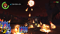 画像ギャラリー No.033のサムネイル画像 / 「KINGDOM HEARTS -HD 1.5 ReMIX-」,HDリメイク「Re:Chain of Memories」の詳細を公開。美しく甦ったゲーム画面にも注目