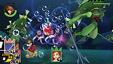 画像ギャラリー No.035のサムネイル画像 / 「KINGDOM HEARTS -HD 1.5 ReMIX-」,HDリメイク「Re:Chain of Memories」の詳細を公開。美しく甦ったゲーム画面にも注目