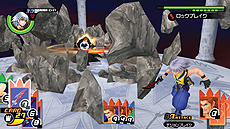 画像ギャラリー No.040のサムネイル画像 / 「KINGDOM HEARTS -HD 1.5 ReMIX-」,HDリメイク「Re:Chain of Memories」の詳細を公開。美しく甦ったゲーム画面にも注目